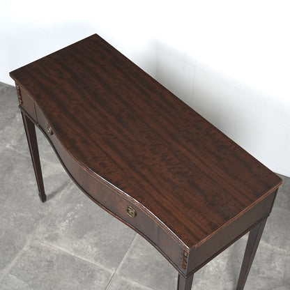 英国クラシック ヴィンテージ コンソールテーブル