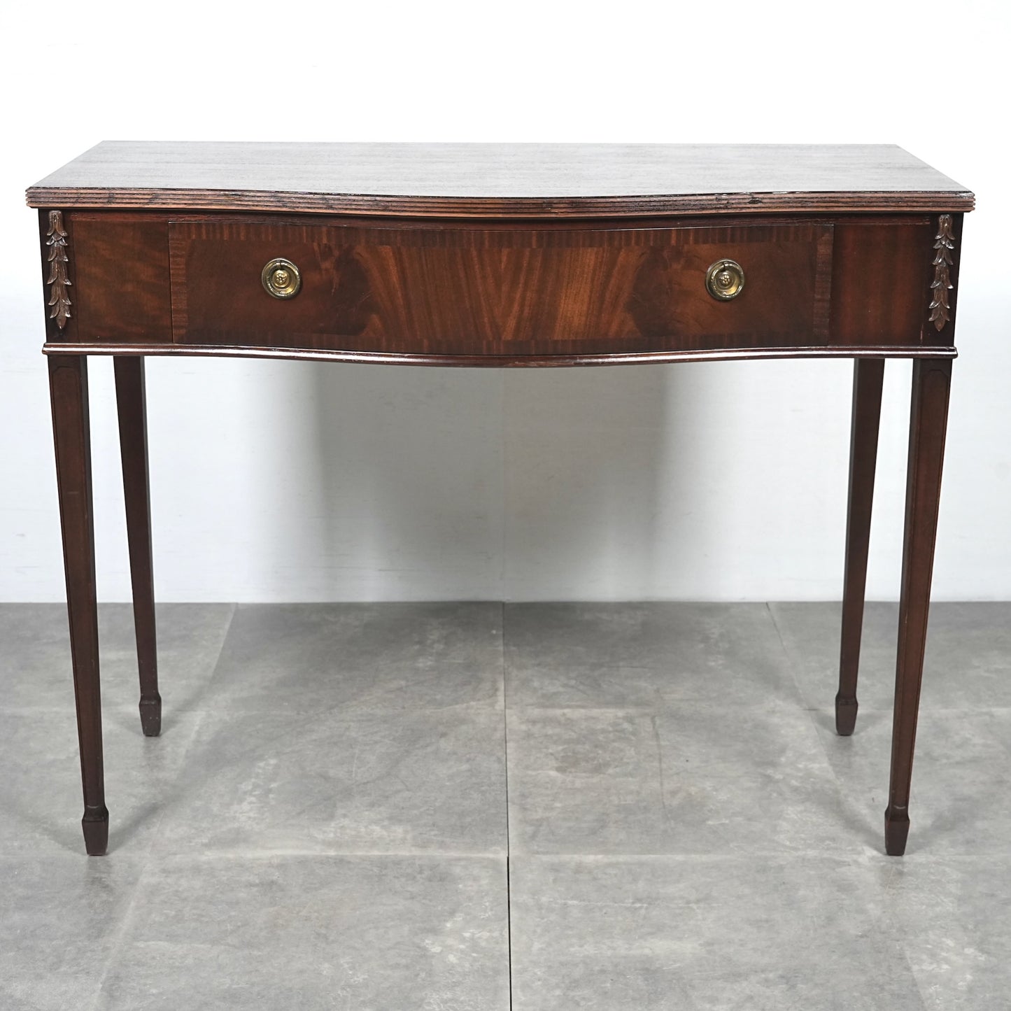 英国クラシック ヴィンテージ コンソールテーブル