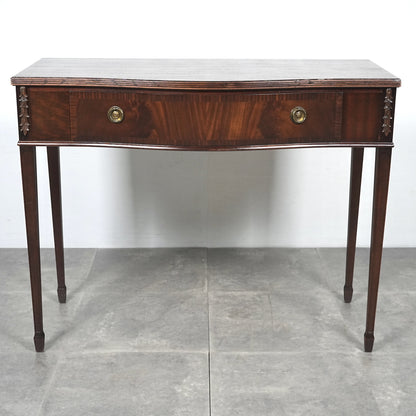 英国クラシック ヴィンテージ コンソールテーブル