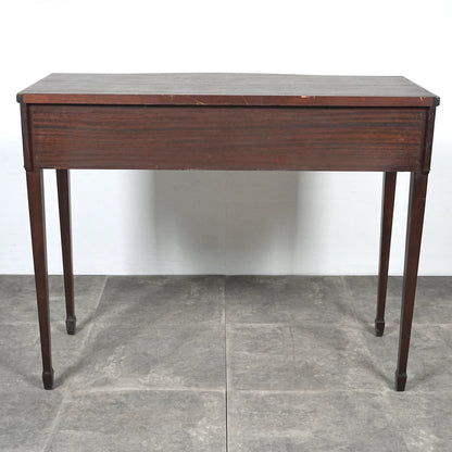 英国クラシック ヴィンテージ コンソールテーブル
