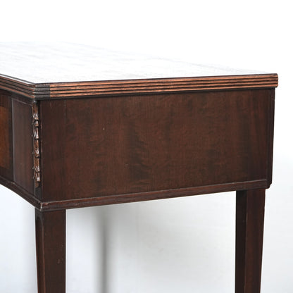 英国クラシック ヴィンテージ コンソールテーブル