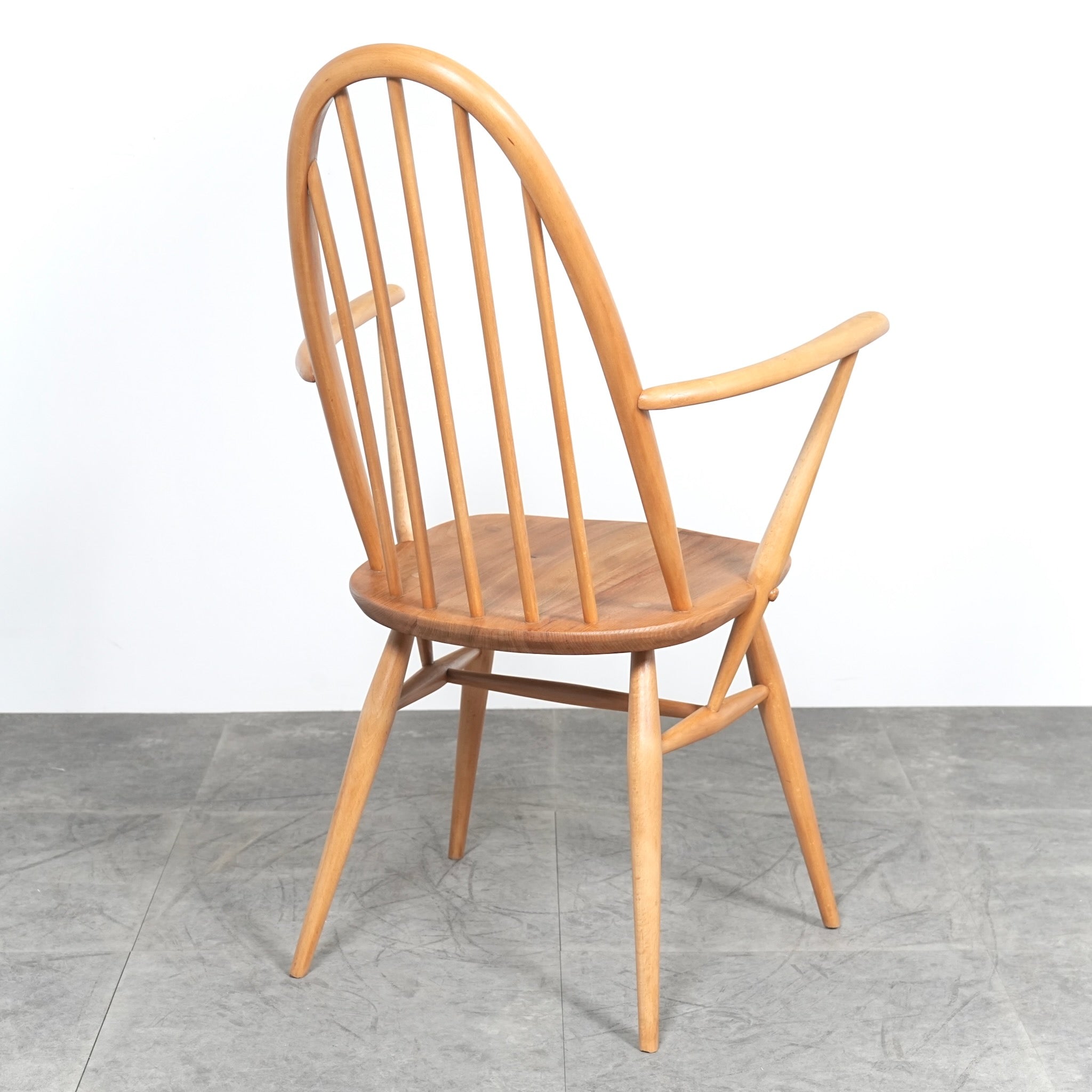 M●ま送料込 ☞Ercol☜ヴィンテージアームヨークシャーチェア ERCOL】ヴィンテージ クエーカー アームチェア(メープル) – TIME HYPE