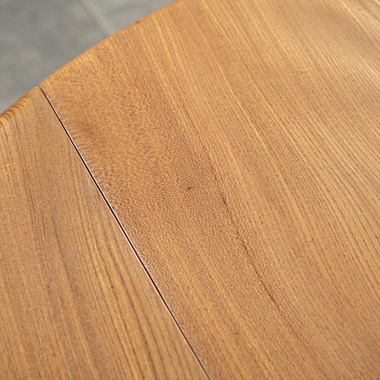 【ERCOL】ヴィンテージ ドロップリーフテーブル(メープル)