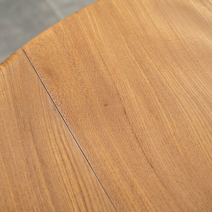 【ERCOL】ヴィンテージ ドロップリーフテーブル(メープル)