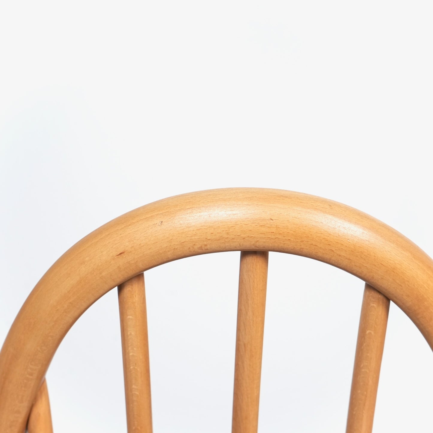 【ERCOL】ヴィンテージ クエーカー アームチェア(メープル)