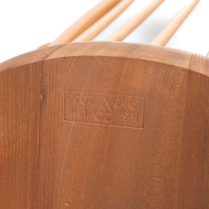 【ERCOL】ヴィンテージ クエーカー アームチェア(メープル)