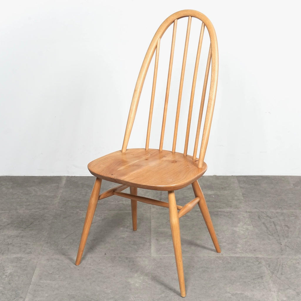 【ERCOL】ヴィンテージ クエーカーチェア(メープル)