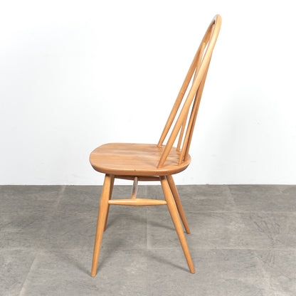 【ERCOL】ヴィンテージ クエーカーチェア(メープル)