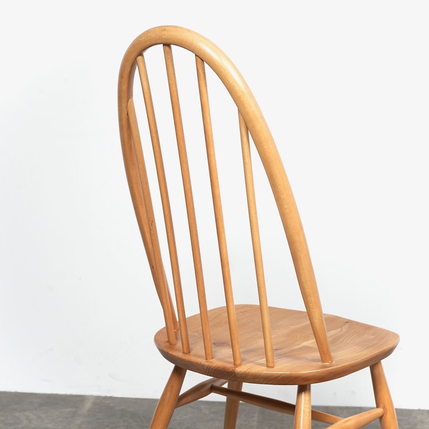 【ERCOL】ヴィンテージ クエーカーチェア(メープル)