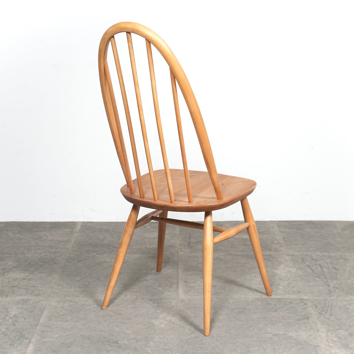 【ERCOL】ヴィンテージ クエーカーチェア(メープル)