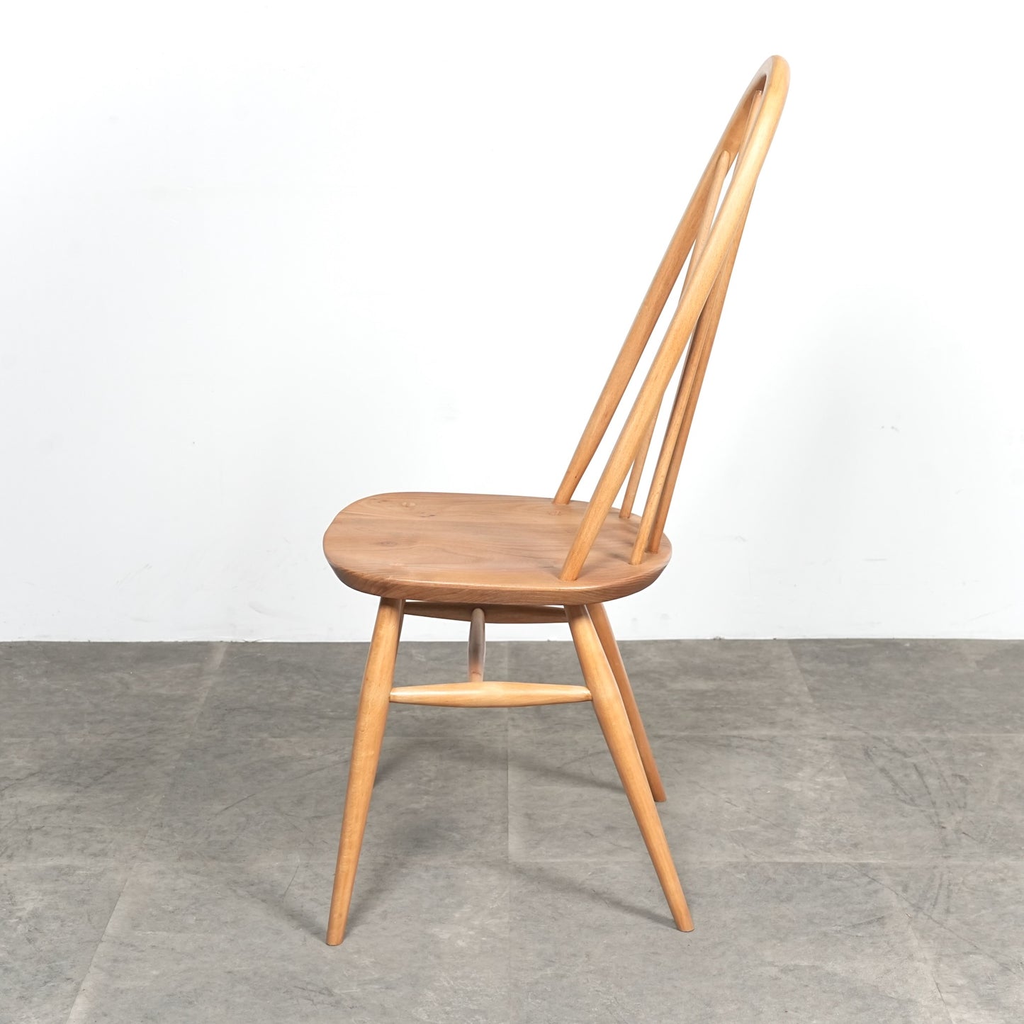 【ERCOL】ヴィンテージ クエーカーチェア(メープル)