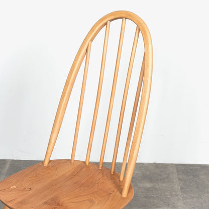【ERCOL】ヴィンテージ クエーカーチェア(メープル)