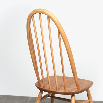 【ERCOL】ヴィンテージ クエーカーチェア(メープル)