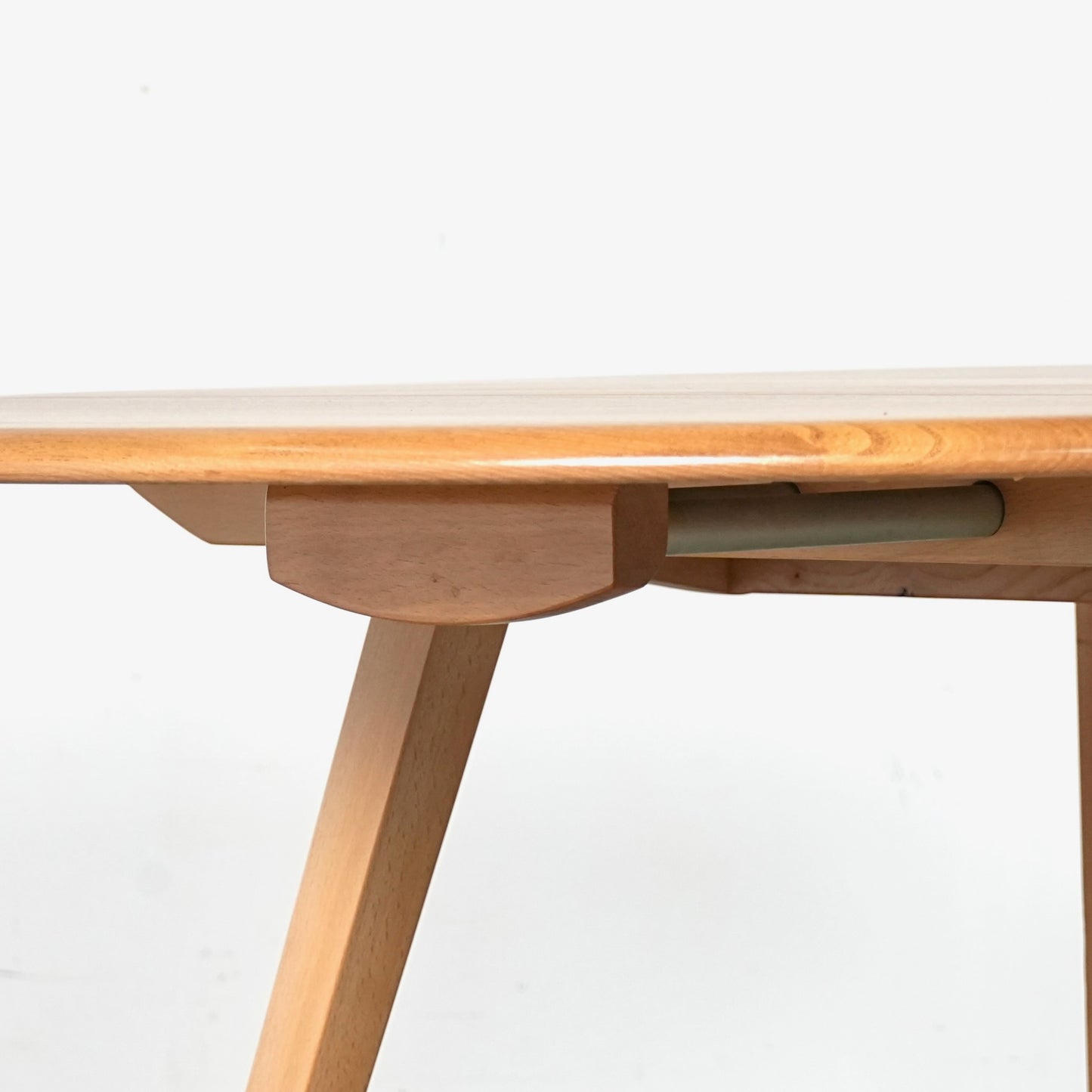 【ERCOL】ヴィンテージ ドロップリーフテーブル(メープル)