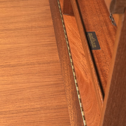 【NATHAN】ヴィンテージ キャビネット(ヘアピンカスタム)