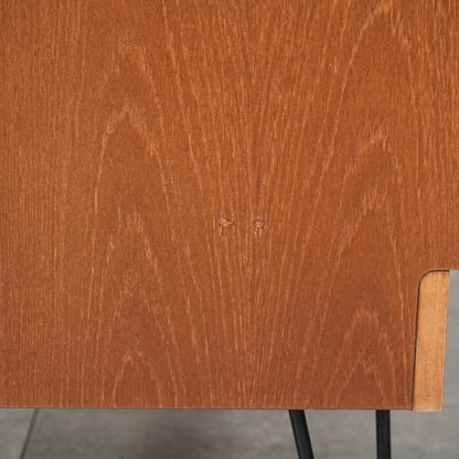 【NATHAN】ヴィンテージ キャビネット(ヘアピンカスタム)