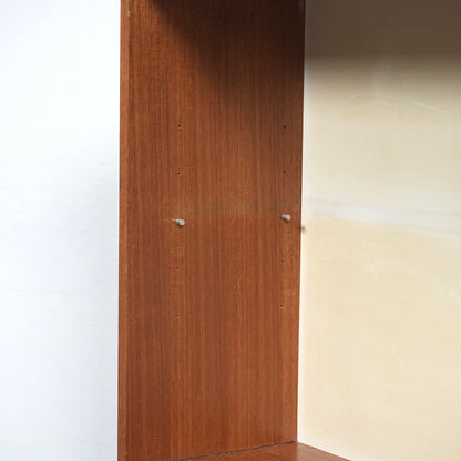 イギリスヴィンテージ ブックシェルフ(ヘアピンカスタム)