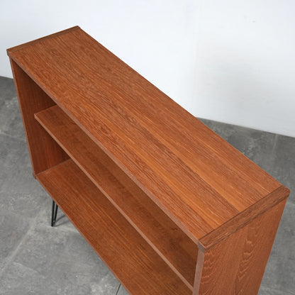 イギリスヴィンテージ ブックシェルフ(ヘアピンカスタム)