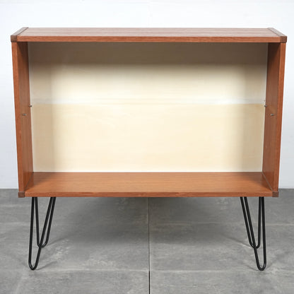 イギリスヴィンテージ ブックシェルフ(ヘアピンカスタム)