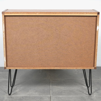 イギリスヴィンテージ ブックシェルフ(ヘアピンカスタム)