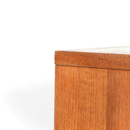 イギリスヴィンテージ ガラスキャビネット