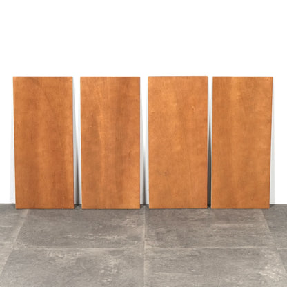 イギリスヴィンテージ ガラスキャビネット