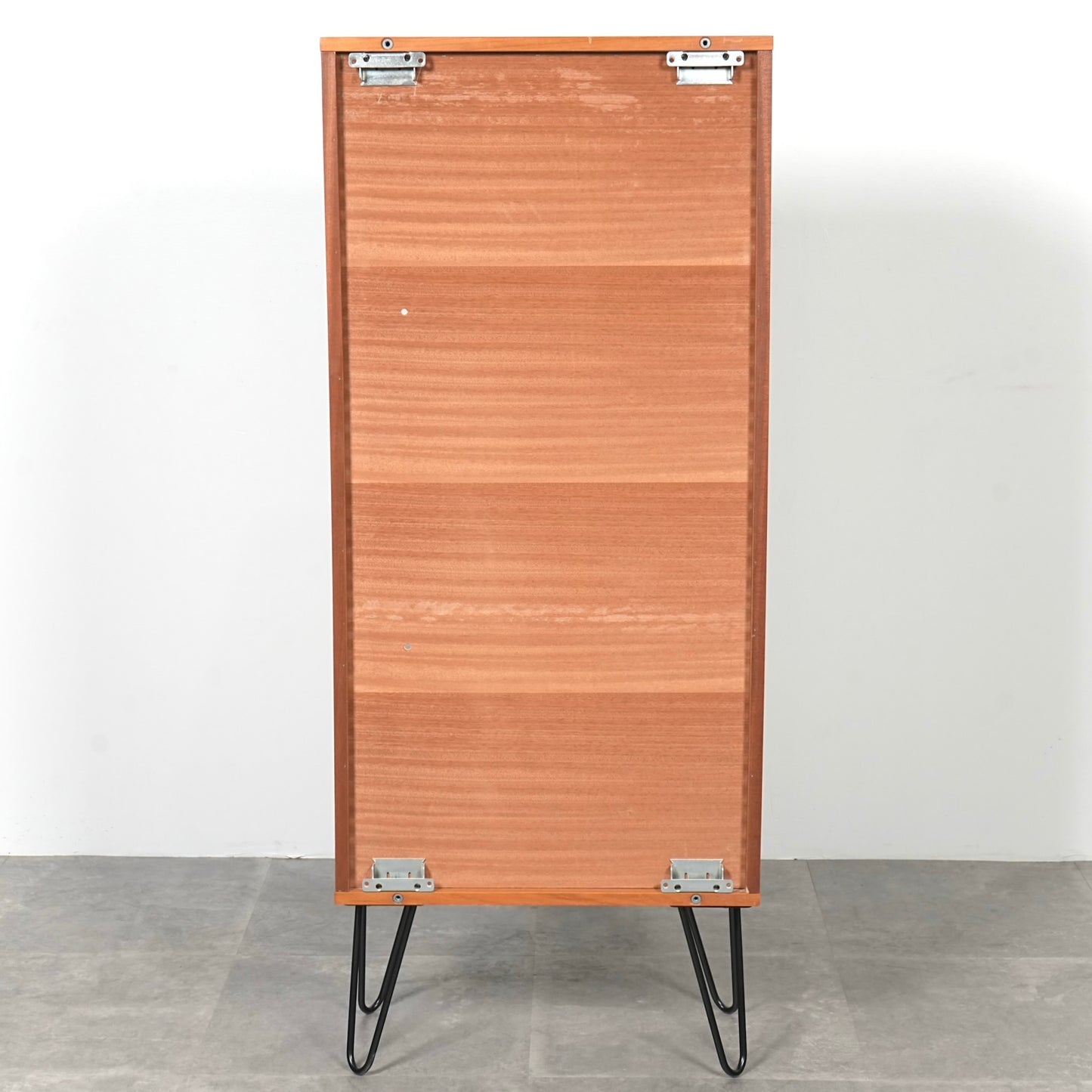 イギリスヴィンテージ ガラスキャビネット