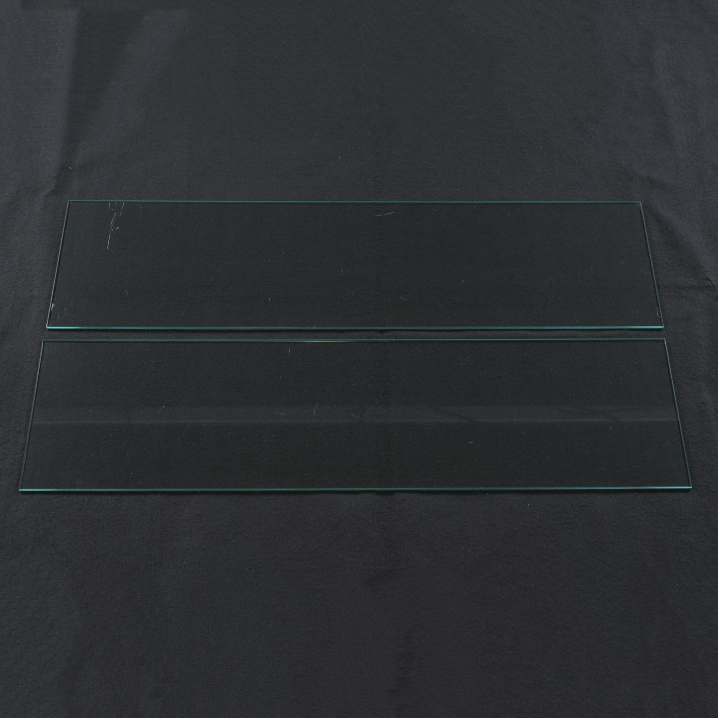 イギリスヴィンテージ ガラスキャビネット (ヘアピンカスタム)