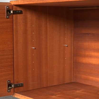 イギリスヴィンテージ キャビネット(ヘアピンカスタム)