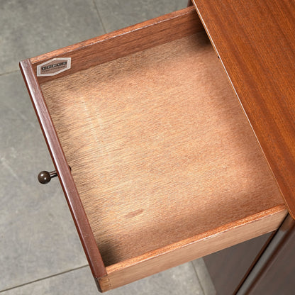 【Harris Lebus】ヴィンテージ サイドキャビネット