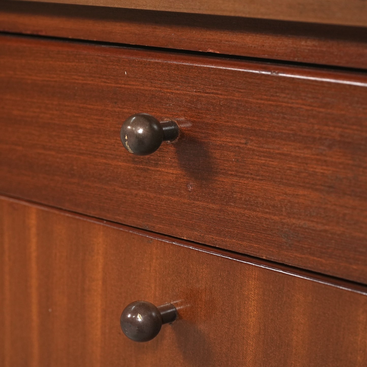 【Harris Lebus】ヴィンテージ サイドキャビネット