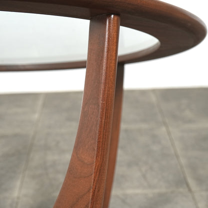 【G-PLAN】サーキュラー "ASTRO/アストロ"  ローテーブル