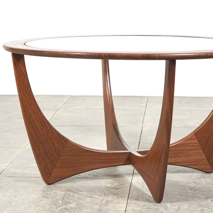 【G-PLAN】サーキュラー "ASTRO/アストロ"  ローテーブル