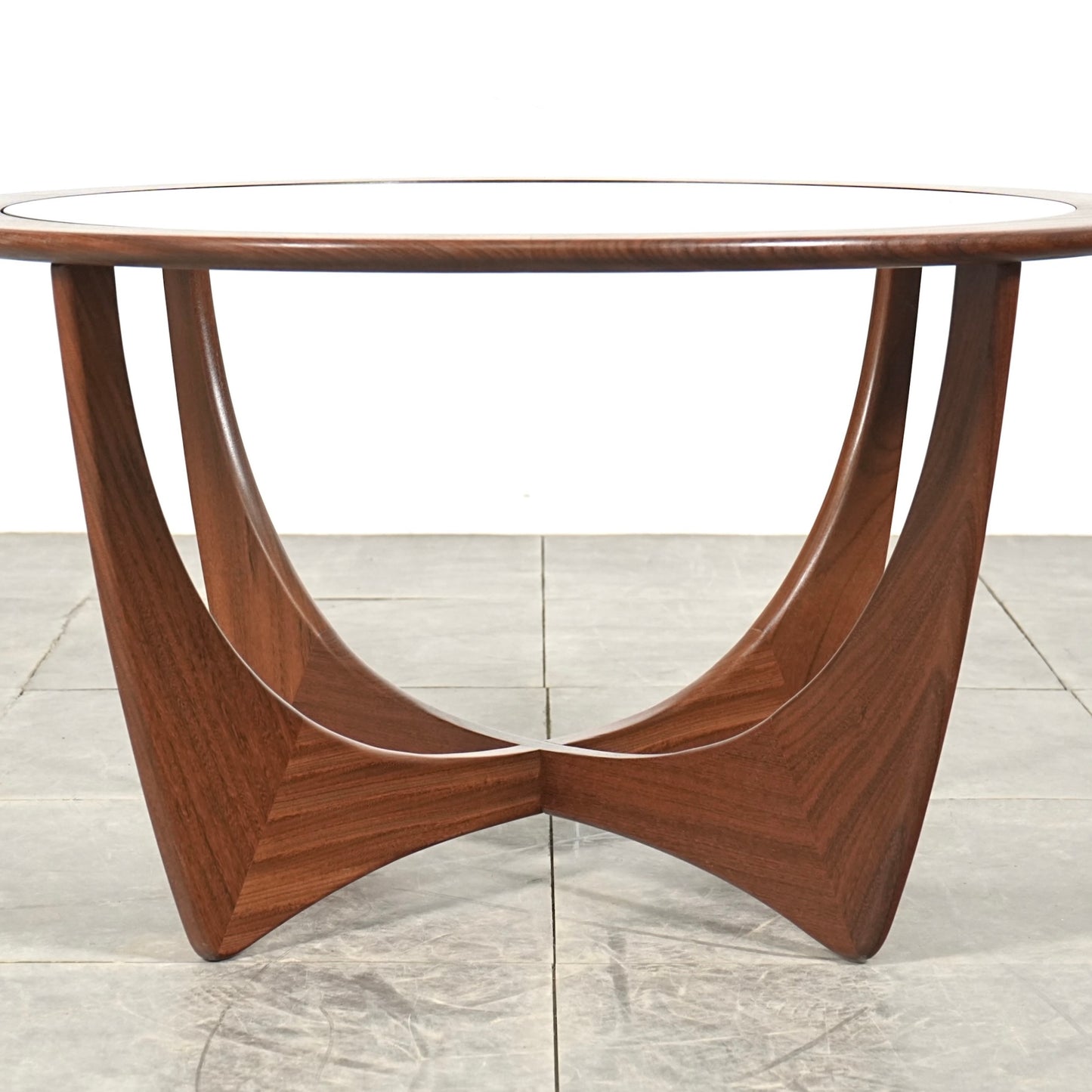 【G-PLAN】サーキュラー "ASTRO/アストロ"  ローテーブル