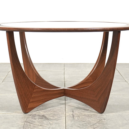 【G-PLAN】サーキュラー "ASTRO/アストロ"  ローテーブル