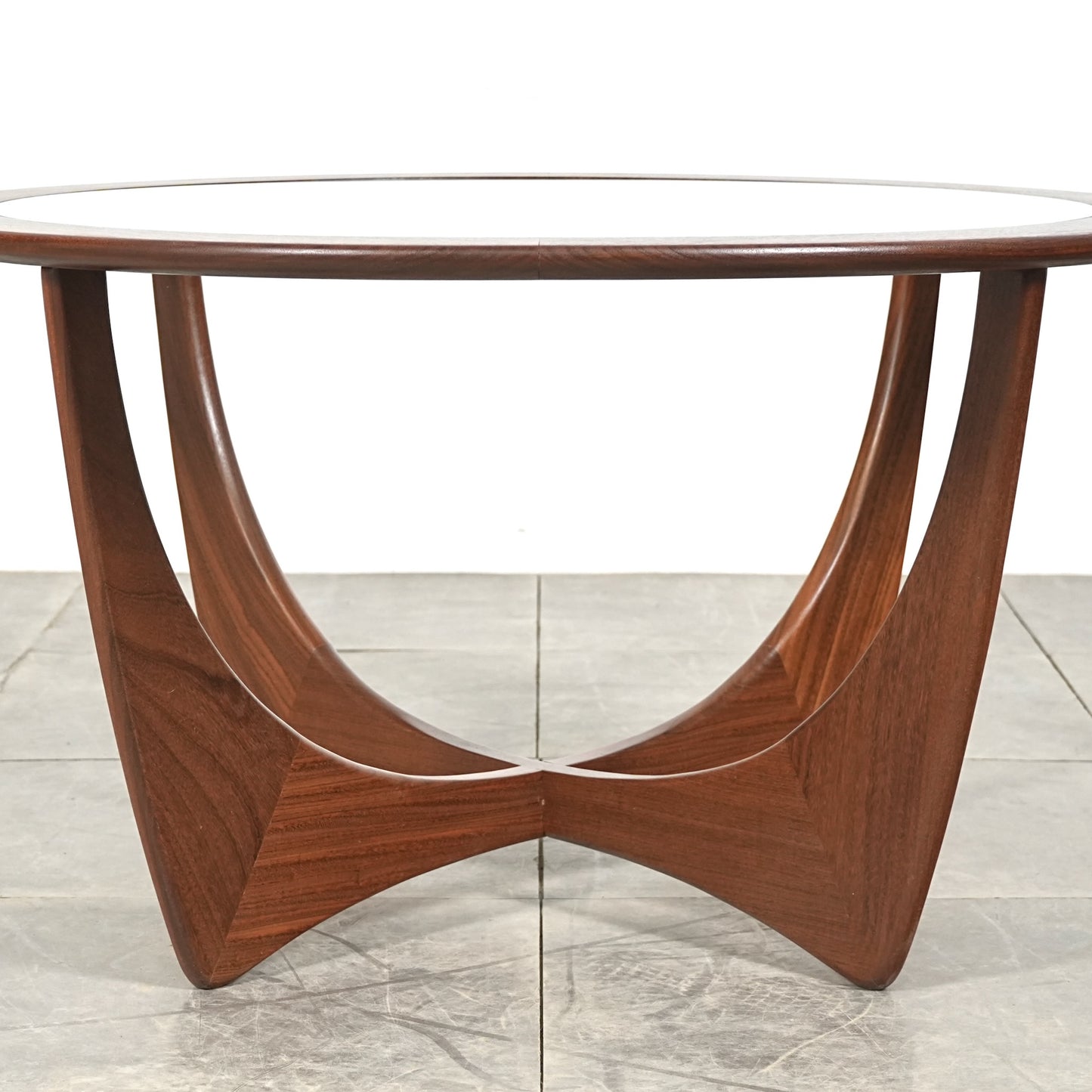 【G-PLAN】サーキュラー "ASTRO/アストロ"  ローテーブル