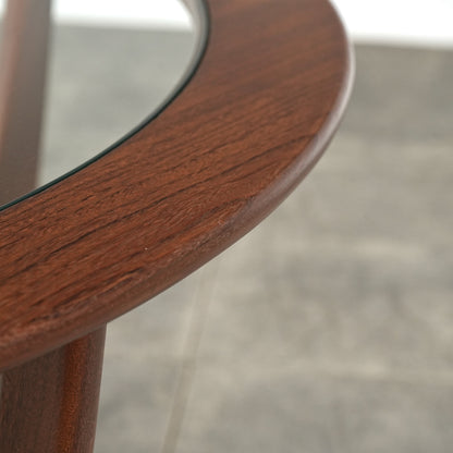 【G-PLAN】サーキュラー "ASTRO/アストロ"  ローテーブル