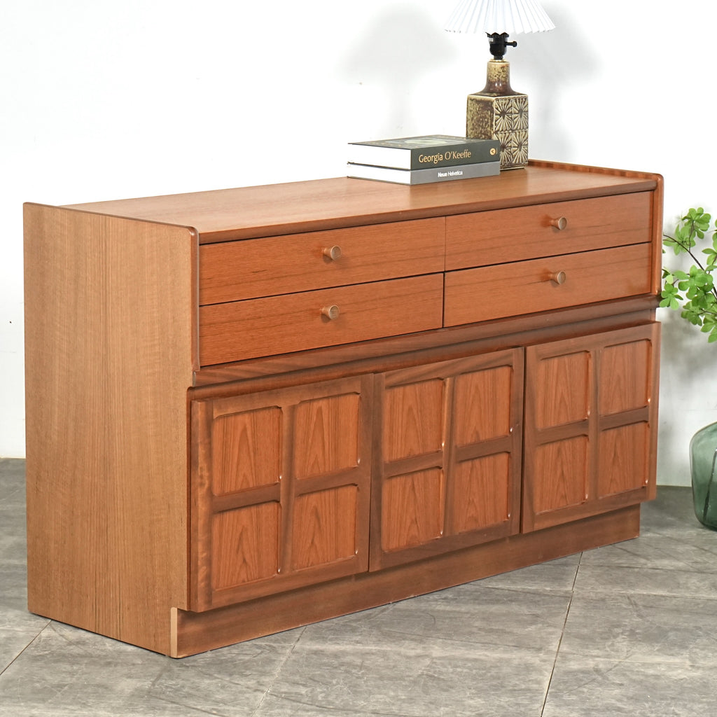 【NATHAN】ヴィンテージ キャビネット