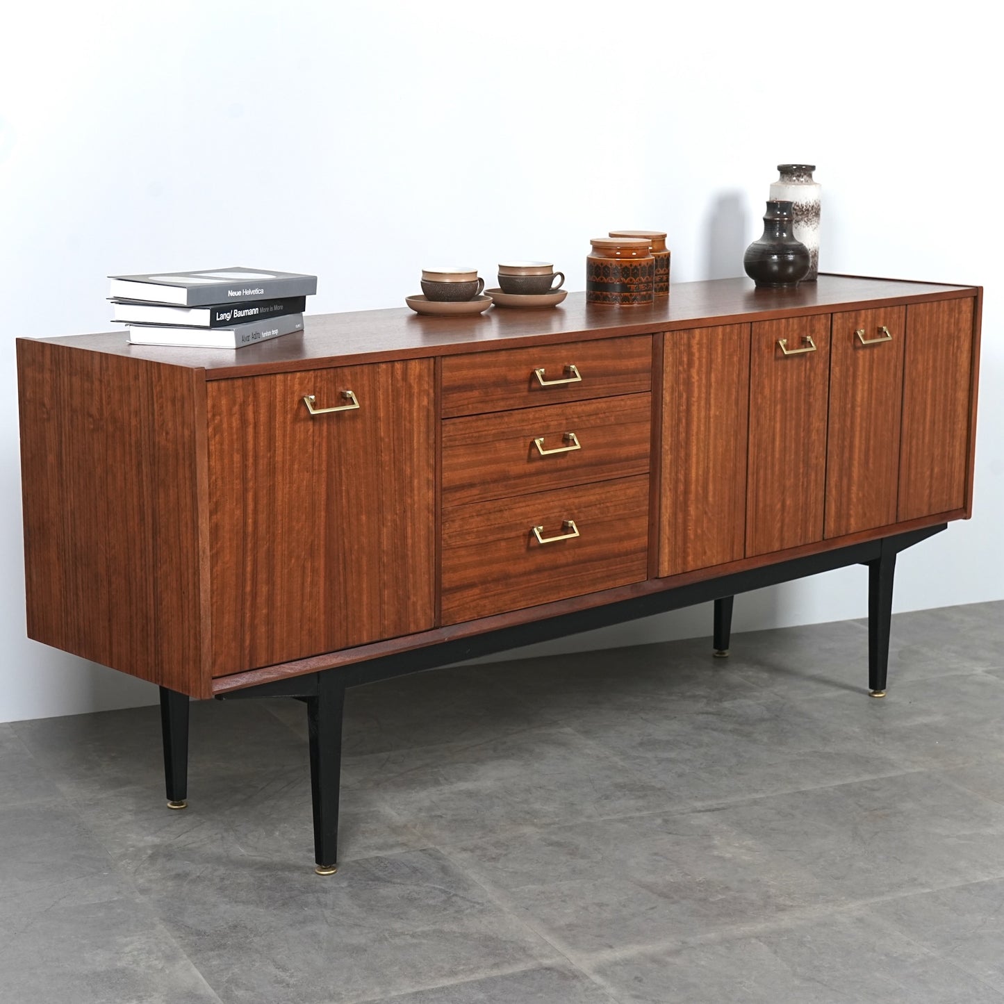 【NATHAN】ヴィンテージ サイドボード