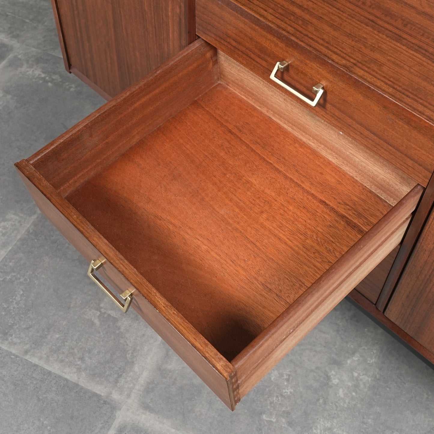 【NATHAN】ヴィンテージ サイドボード