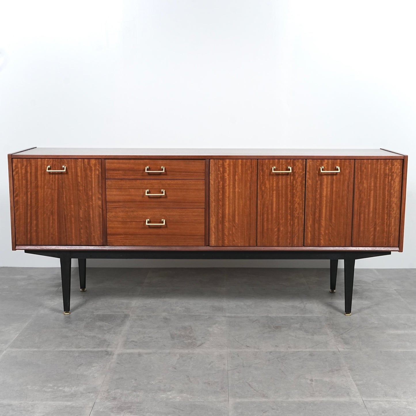 【NATHAN】ヴィンテージ サイドボード