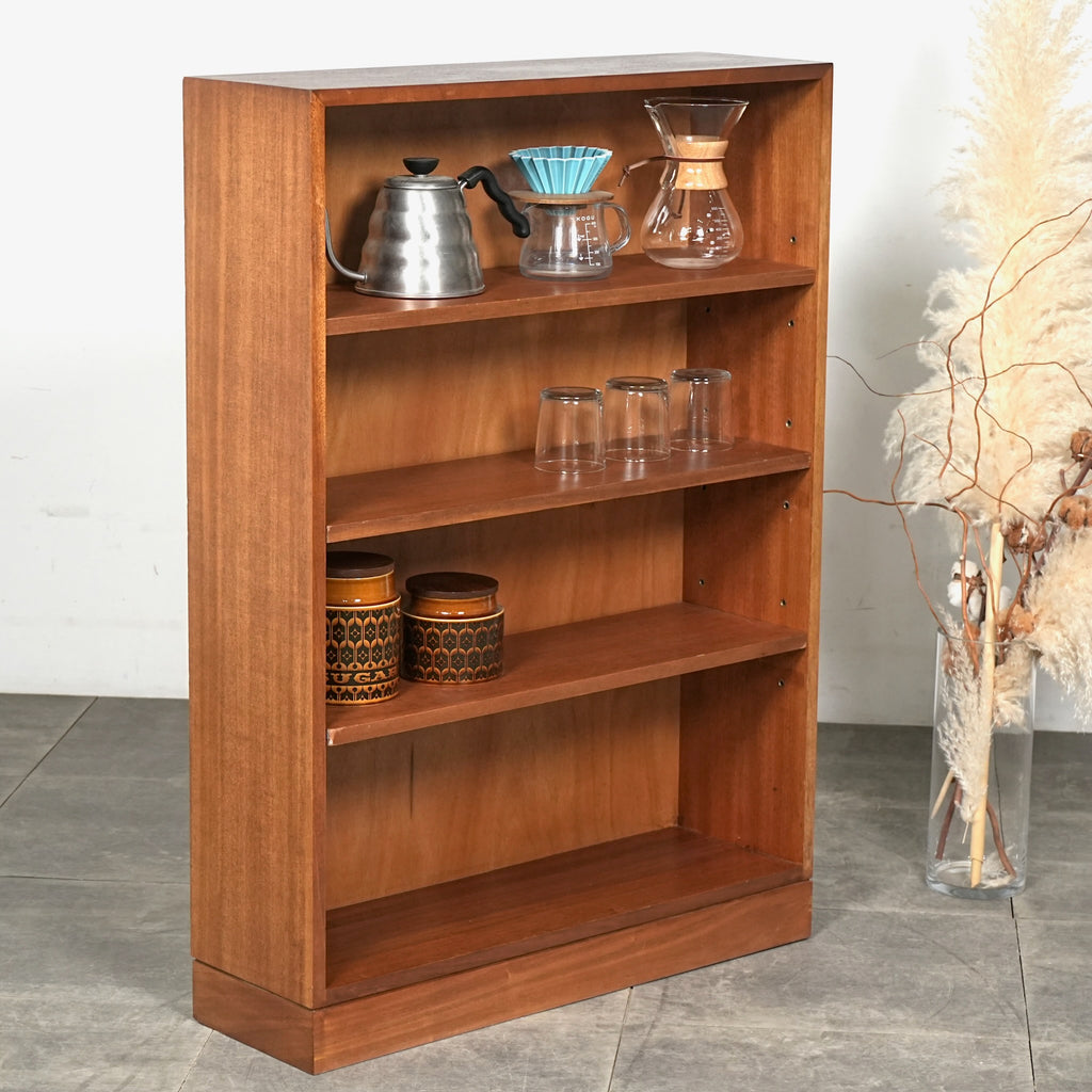 イギリスヴィンテージ ブックシェルフ