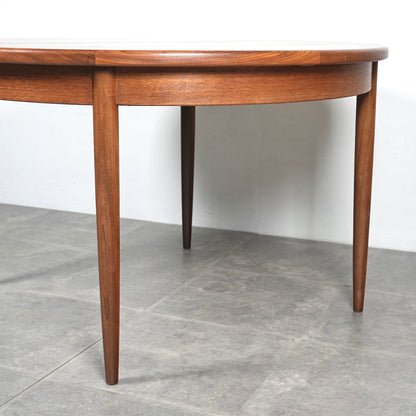 【G-PLAN】Fresco ラウンド ダイニングテーブル