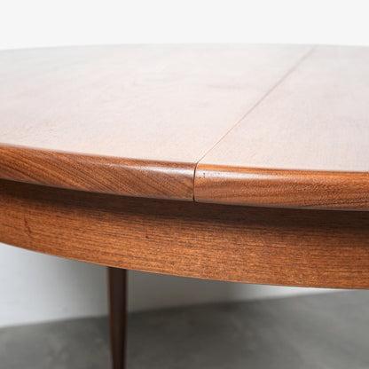 【G-PLAN】Fresco ラウンド ダイニングテーブル