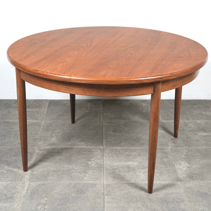 【G-PLAN】Fresco ラウンド ダイニングテーブル