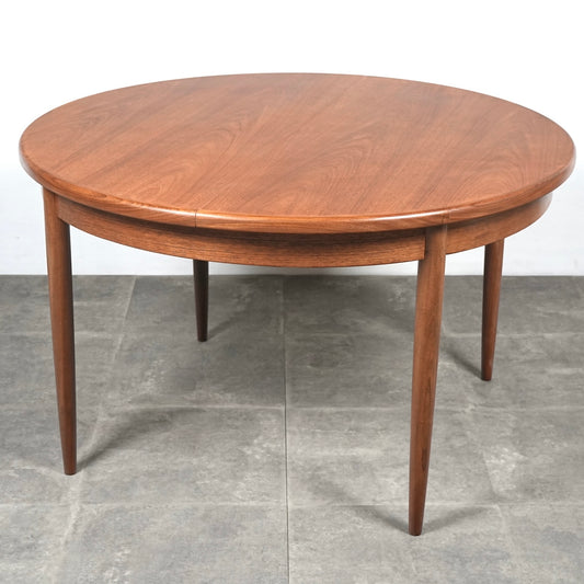 【G-PLAN】Fresco ラウンド ダイニングテーブル