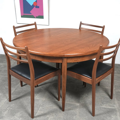 【G-PLAN】Fresco ラウンド ダイニングテーブル