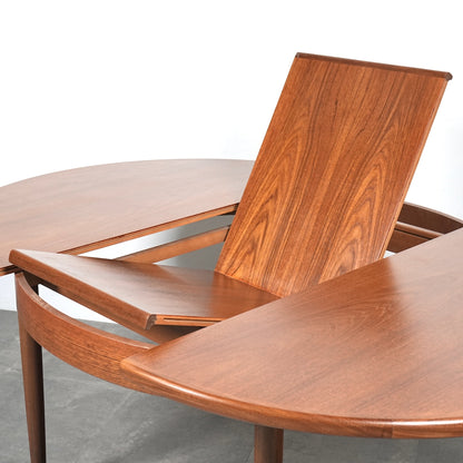 【G-PLAN】Fresco ラウンド ダイニングテーブル