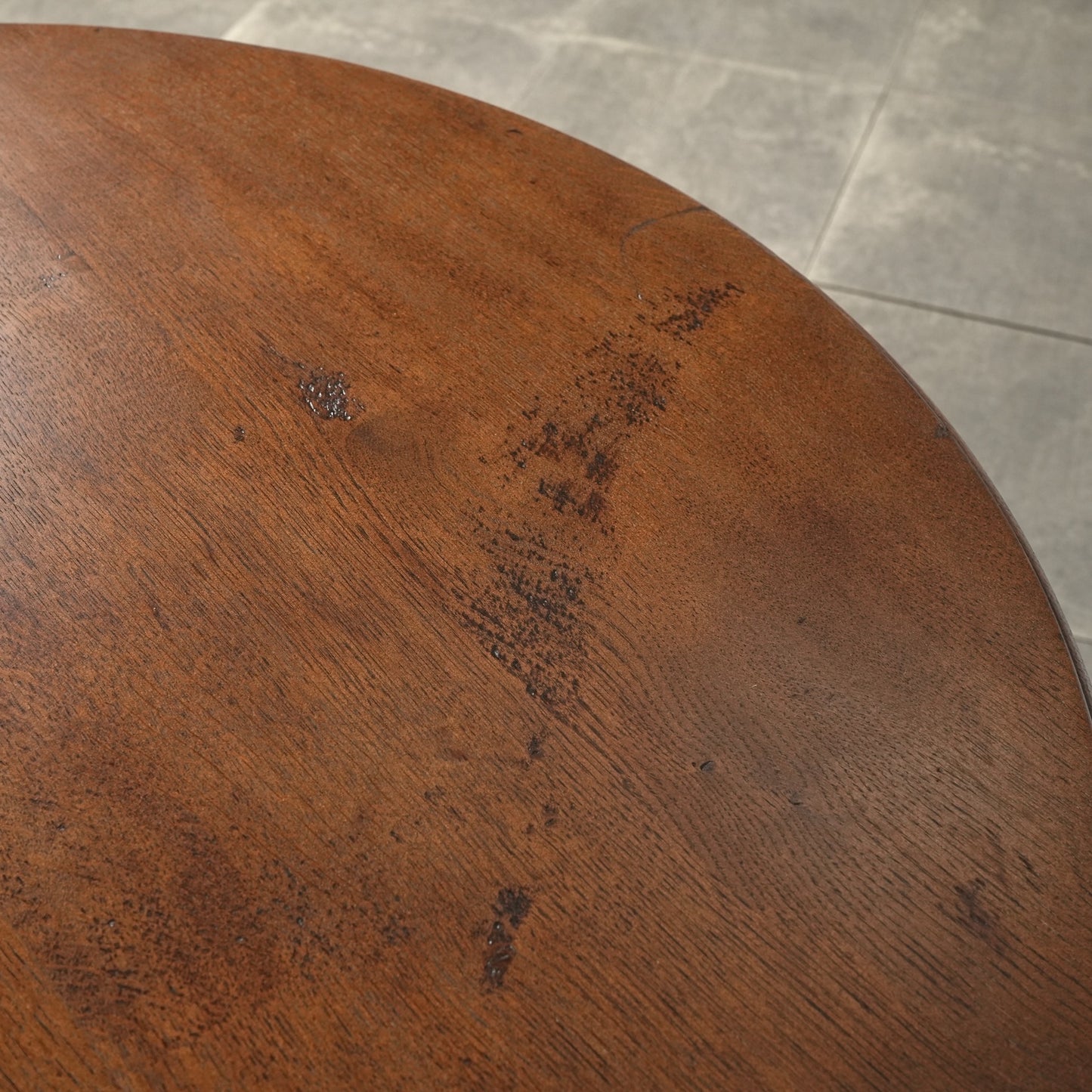 英国クラシック ヴィンテージ ラウンドテーブル