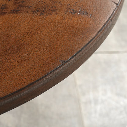 英国クラシック ヴィンテージ ラウンドテーブル